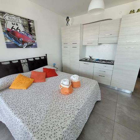 Rosato 2 Sea View Apartment Lignano Sabbiadoro Zewnętrze zdjęcie
