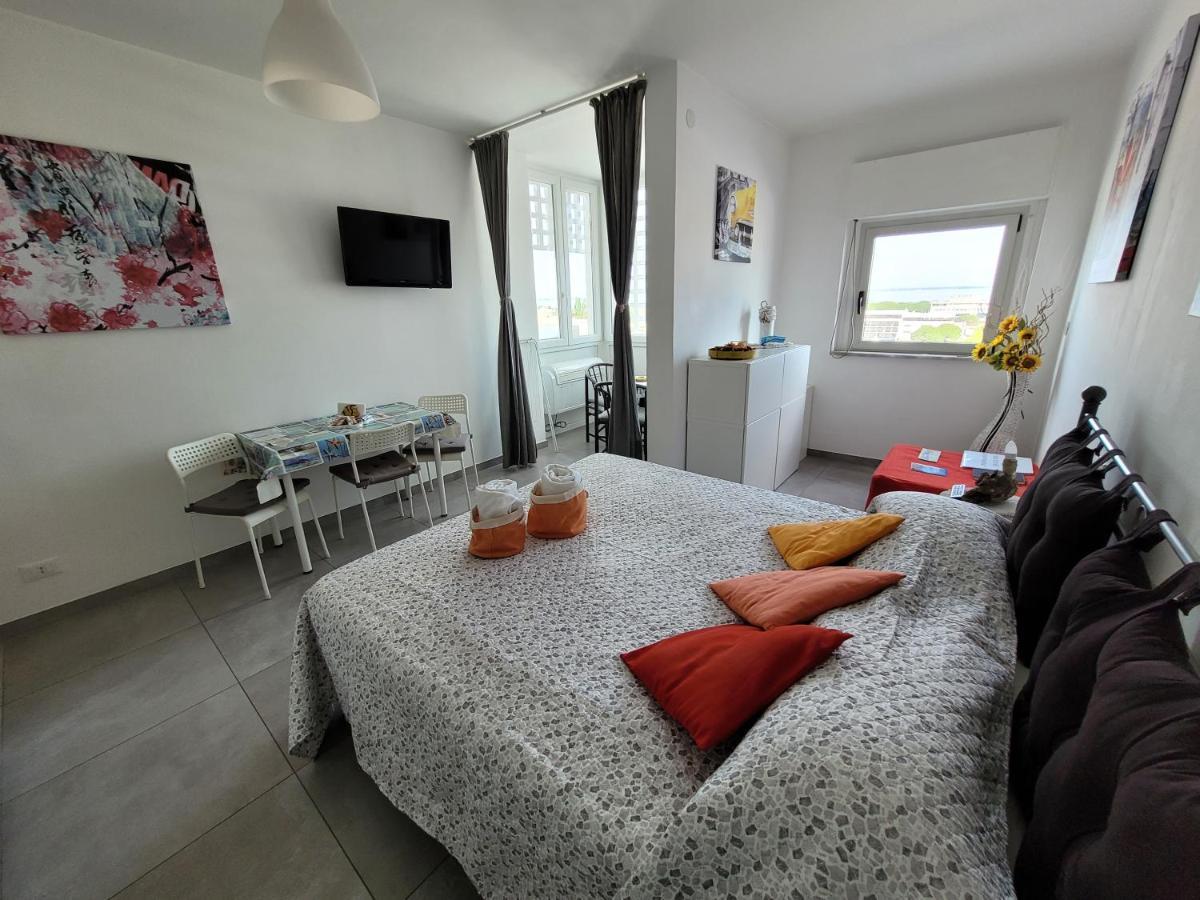 Rosato 2 Sea View Apartment Lignano Sabbiadoro Zewnętrze zdjęcie