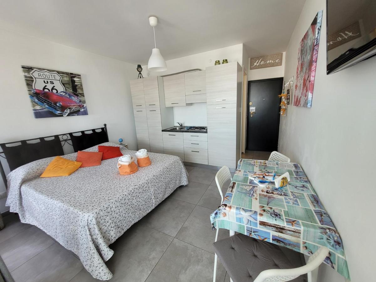 Rosato 2 Sea View Apartment Lignano Sabbiadoro Zewnętrze zdjęcie