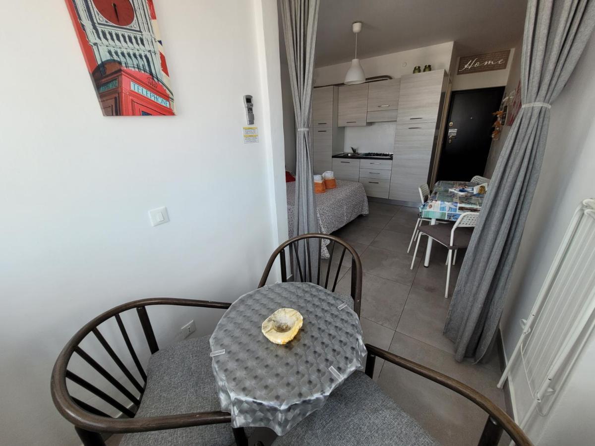 Rosato 2 Sea View Apartment Lignano Sabbiadoro Zewnętrze zdjęcie
