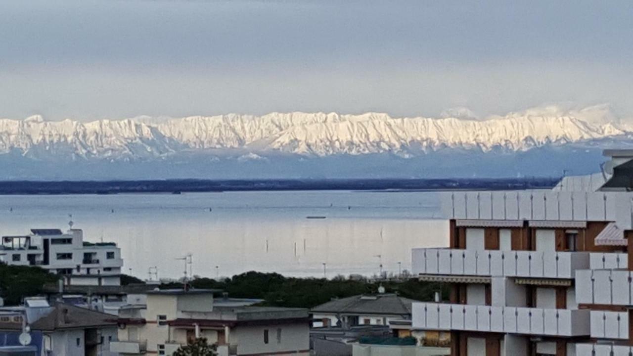 Rosato 2 Sea View Apartment Lignano Sabbiadoro Zewnętrze zdjęcie